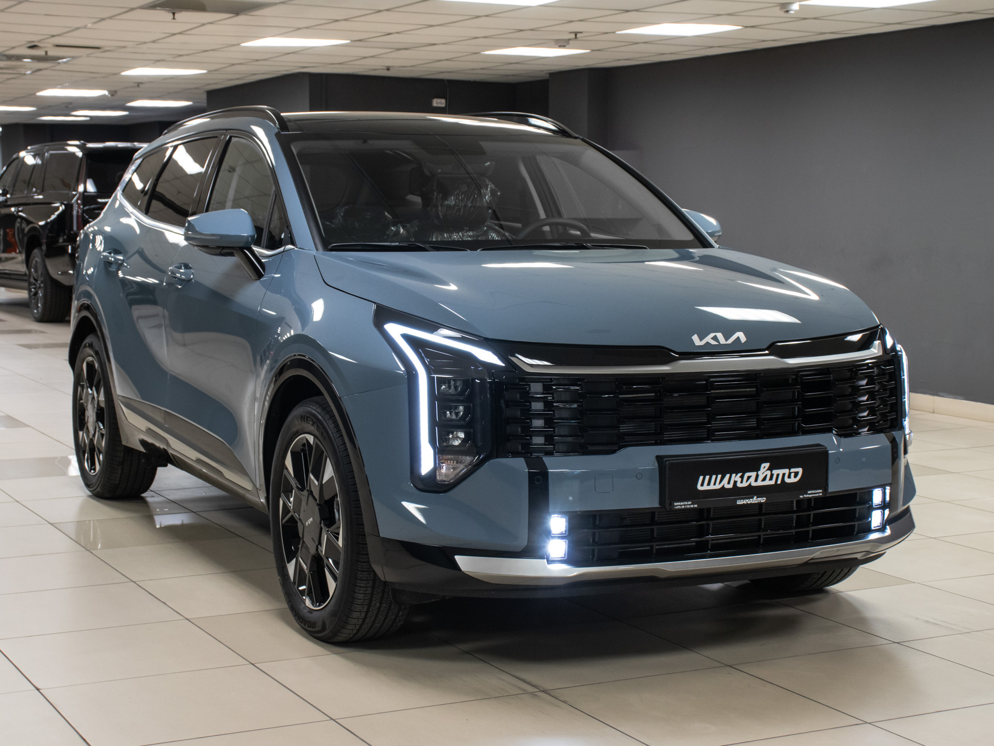 Kia Sportage 