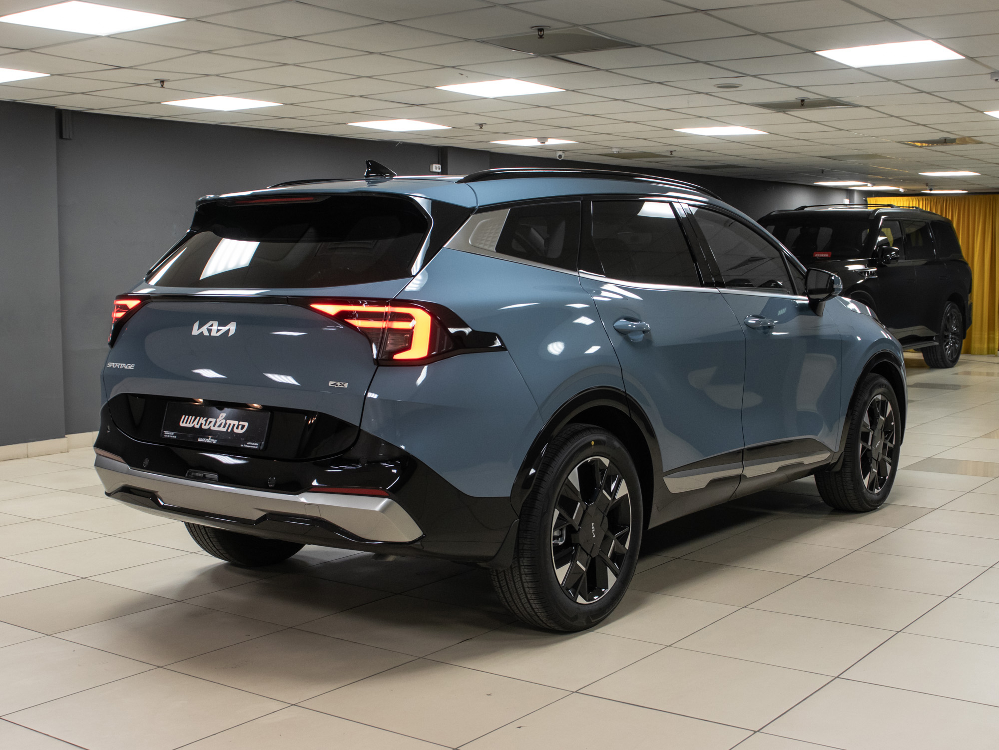 Kia Sportage 