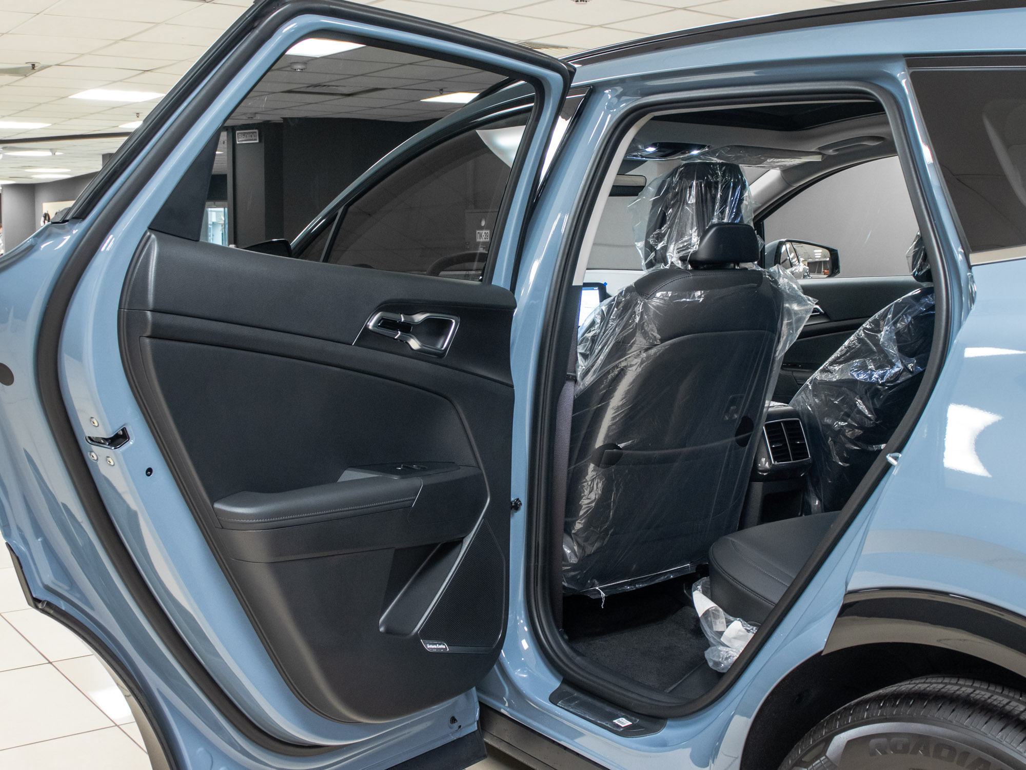 Kia Sportage 