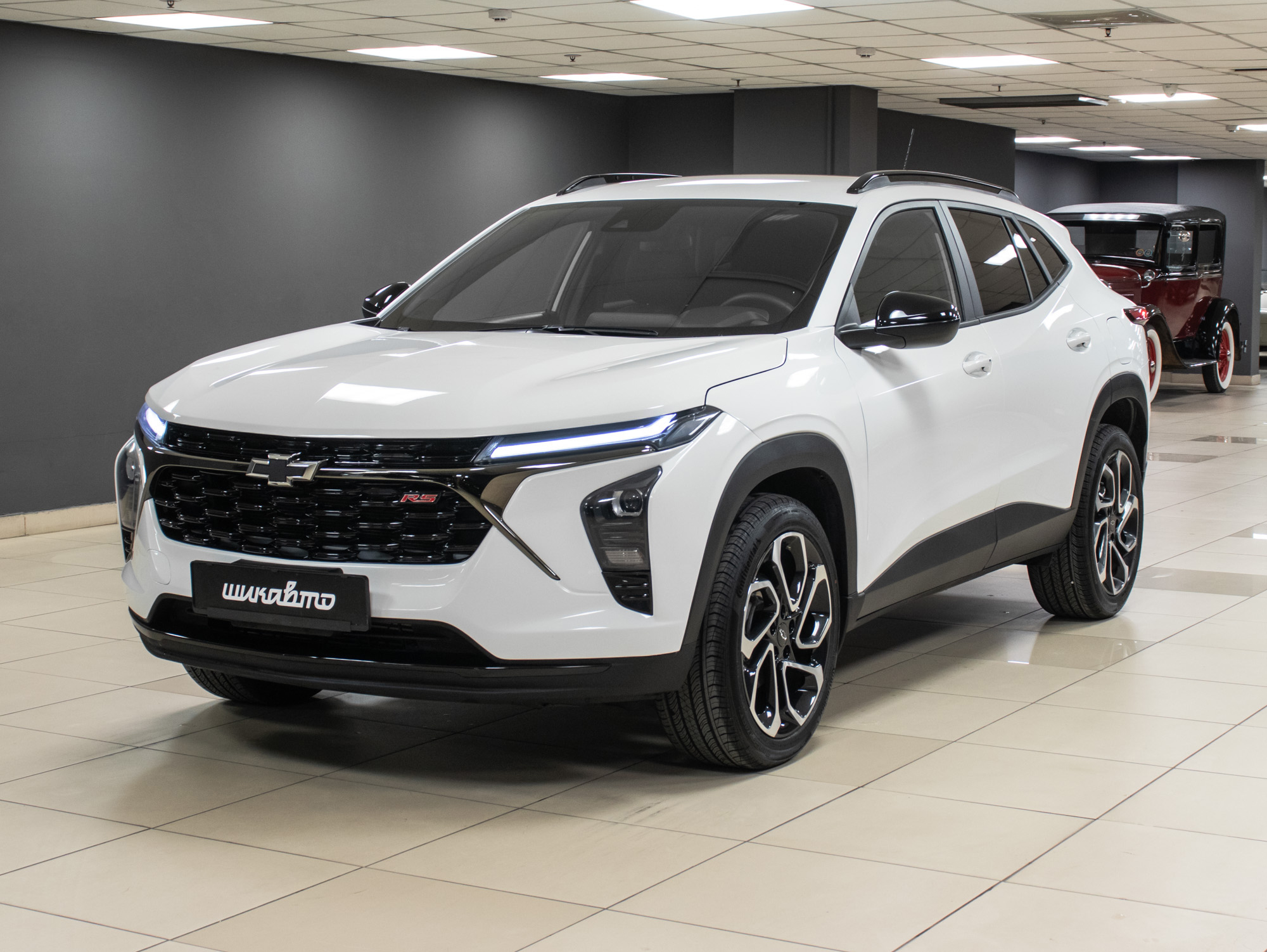 Chevrolet Trax 