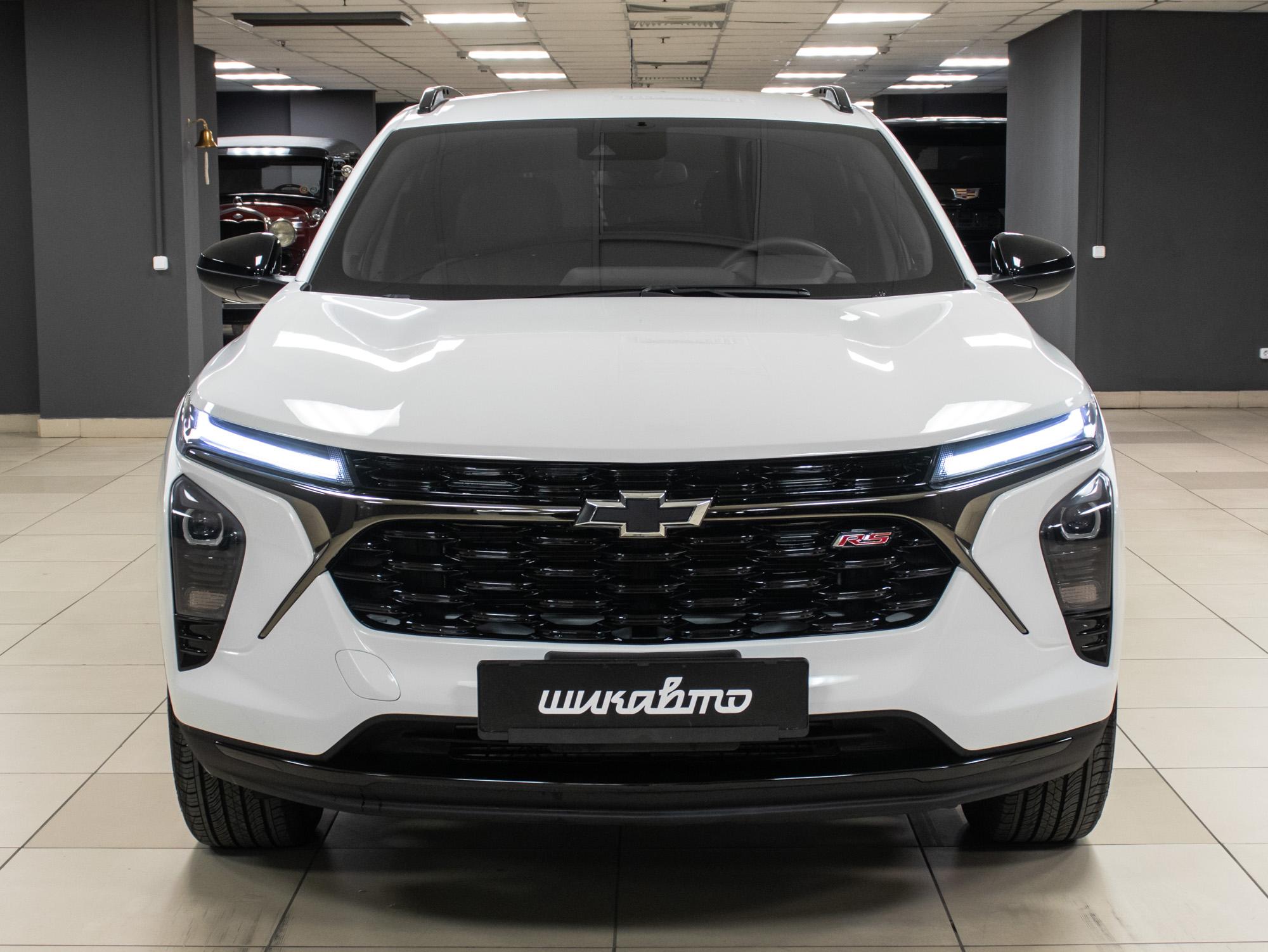 Chevrolet Trax 