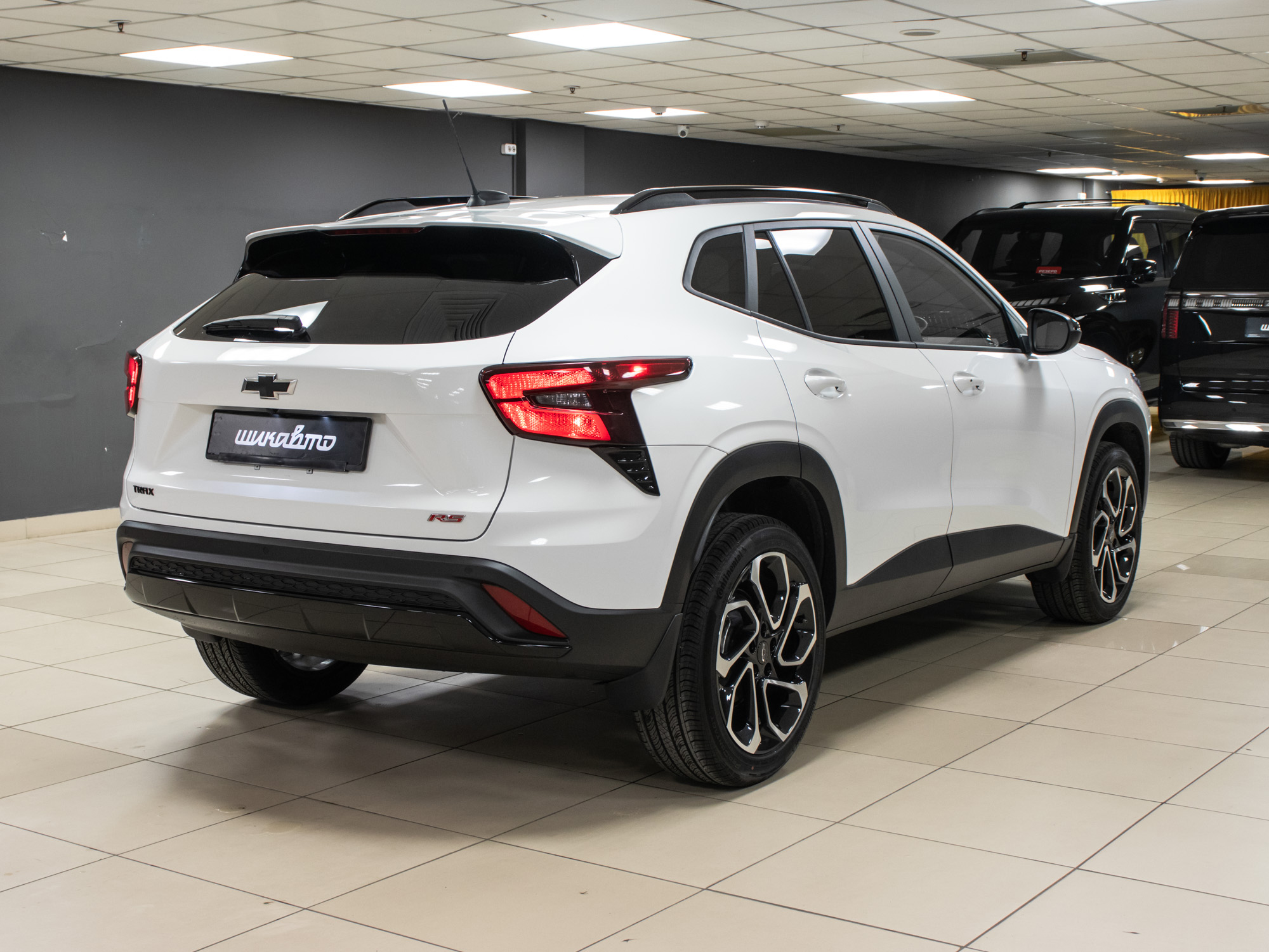 Chevrolet Trax 