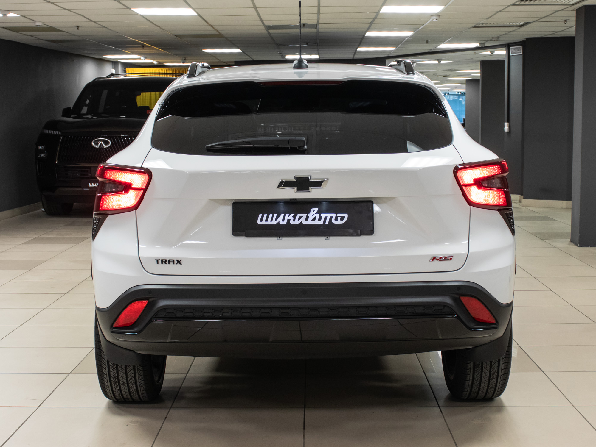 Chevrolet Trax 