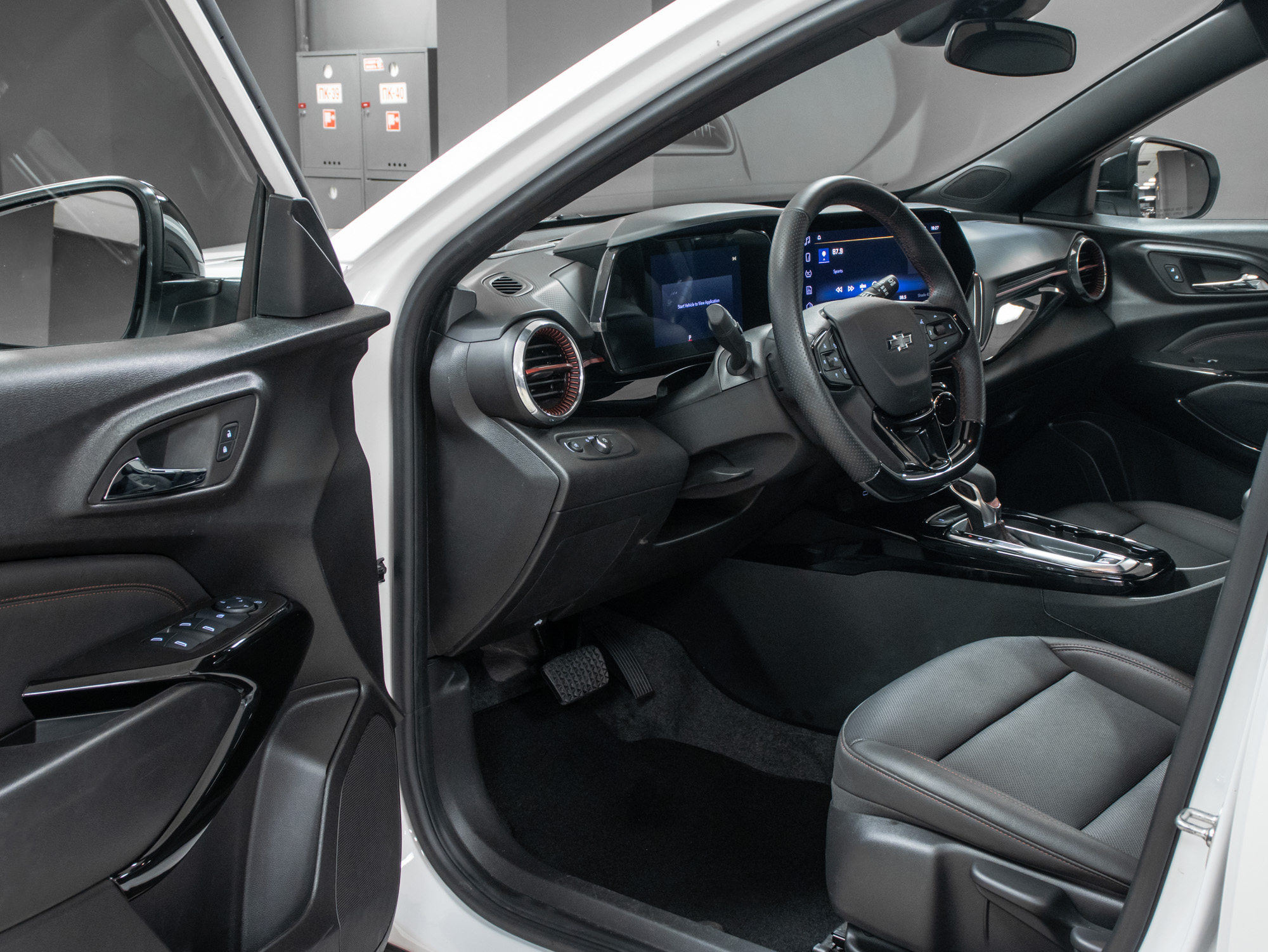 Chevrolet Trax 