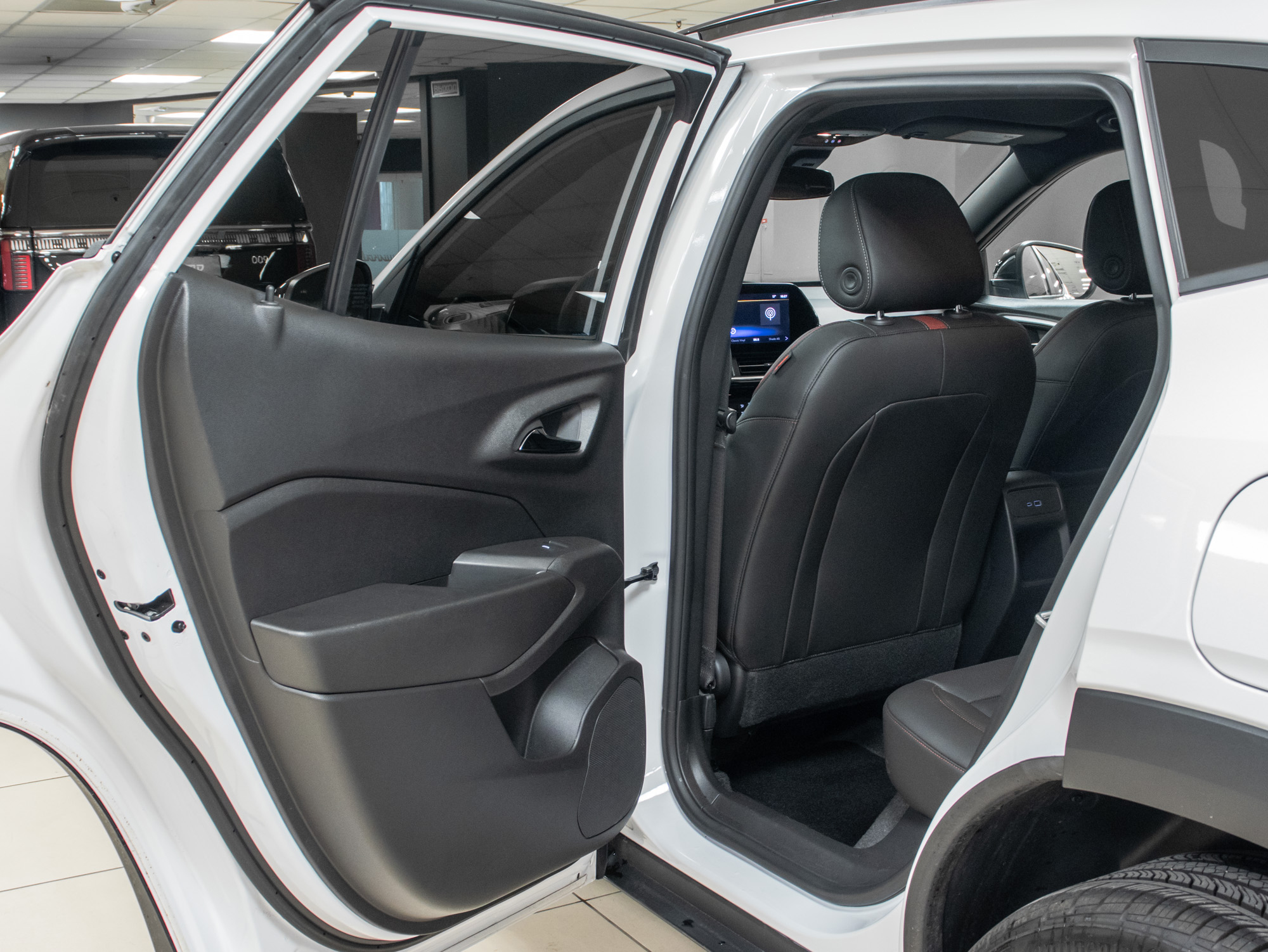 Chevrolet Trax 