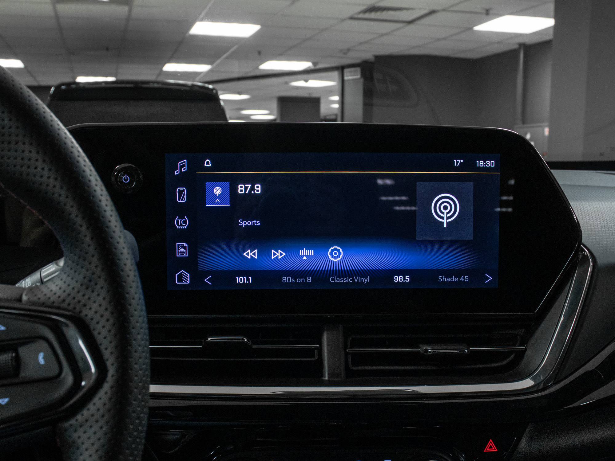Chevrolet Trax 
