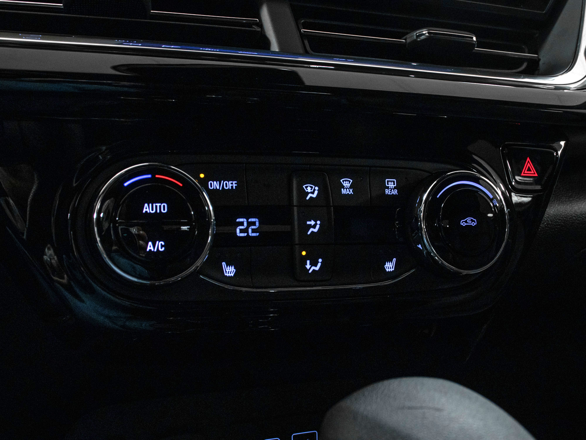 Chevrolet Trax 