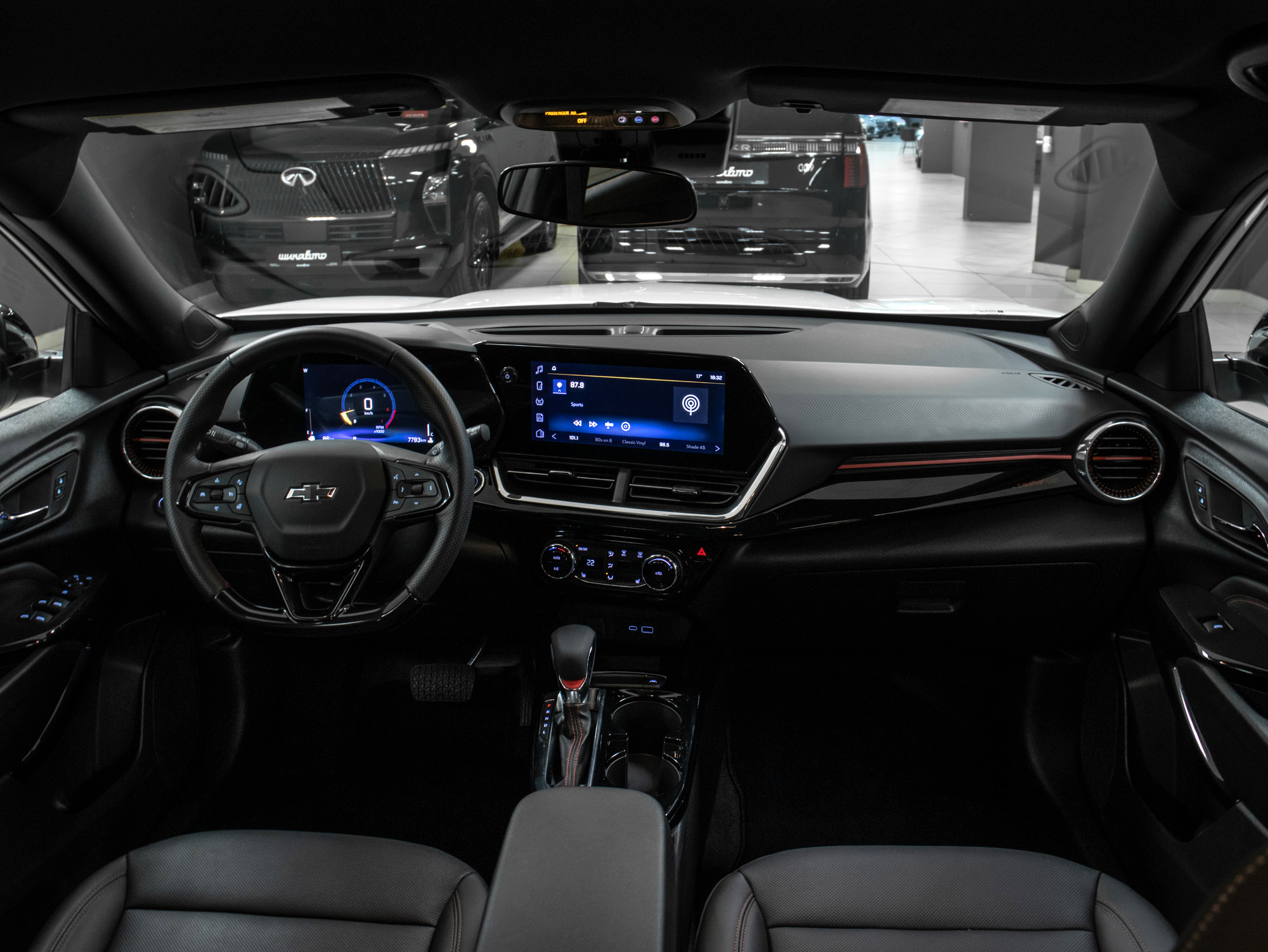 Chevrolet Trax 
