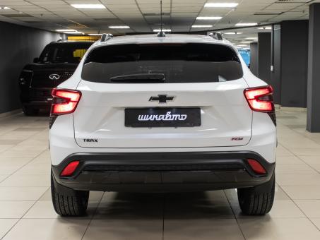 Chevrolet Trax 