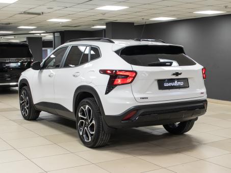 Chevrolet Trax 