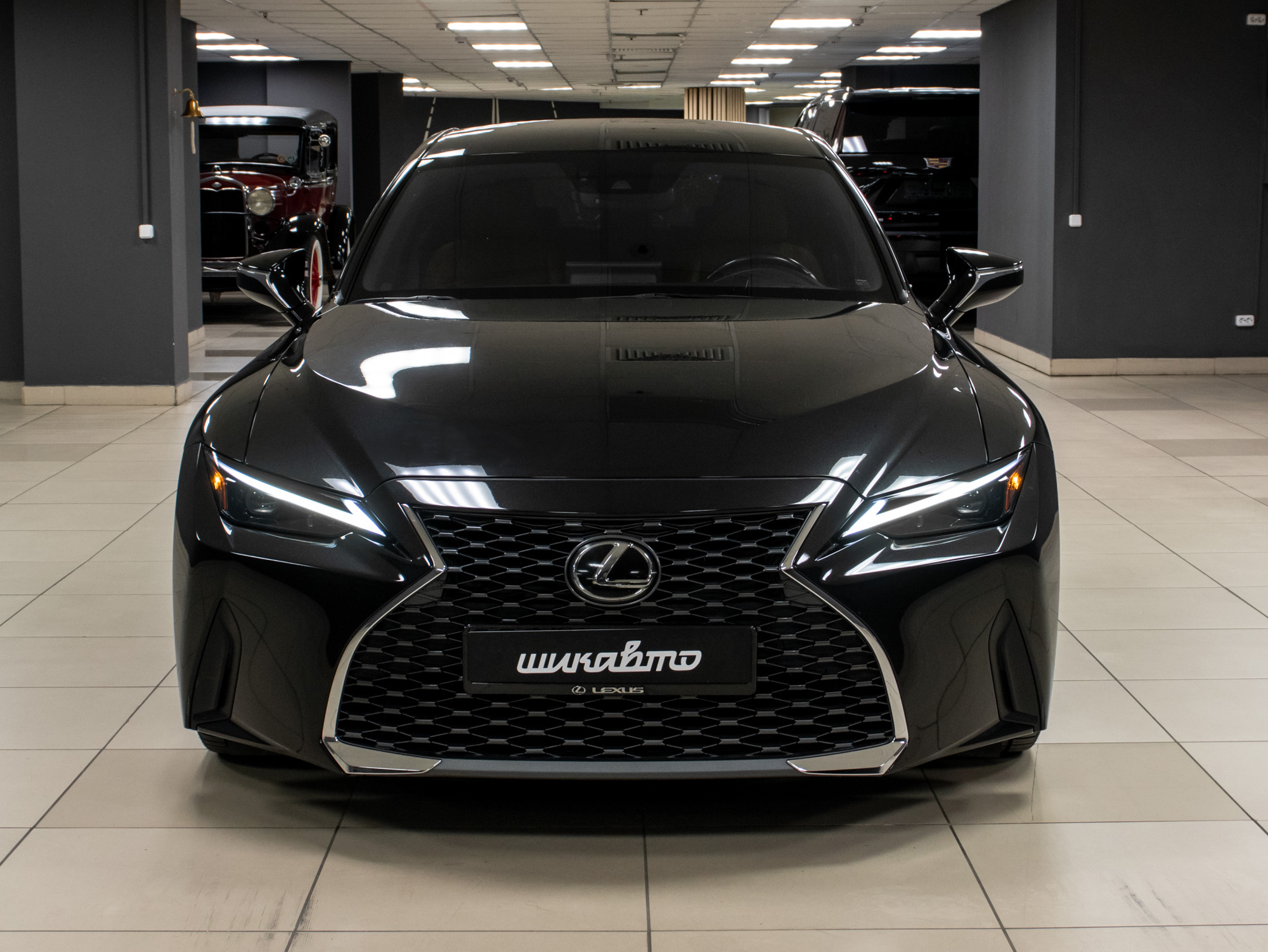 car