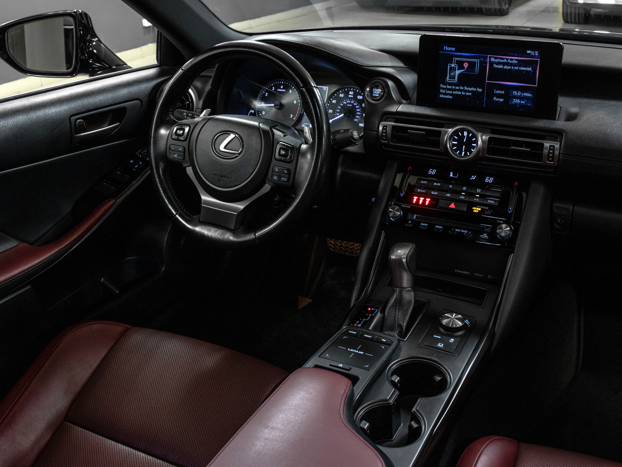 car