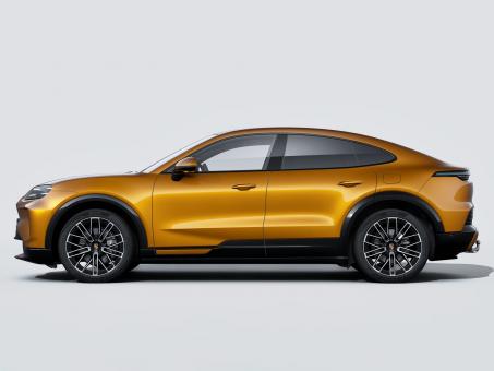 Porsche Cayenne Coupe Electric