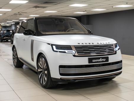 Land Rover Range Rover P530SV Serenity