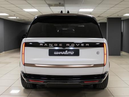 Land Rover Range Rover P530SV Serenity