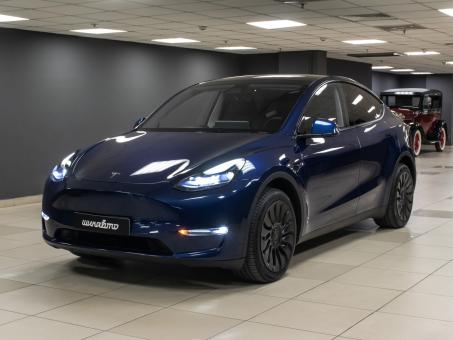 Tesla Model Y Dual Motor