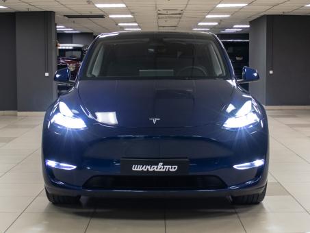 Tesla Model Y Dual Motor
