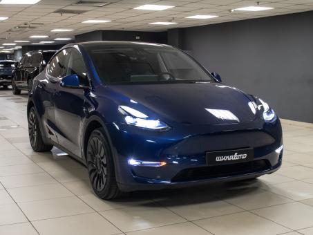 Tesla Model Y Dual Motor