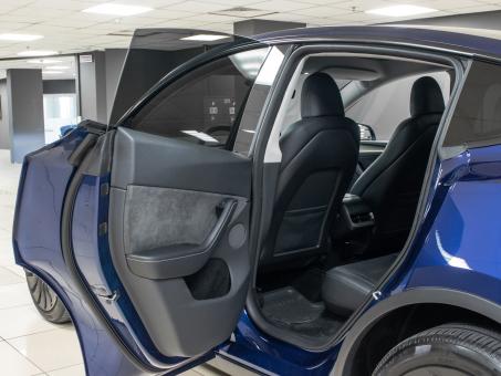 Tesla Model Y Dual Motor