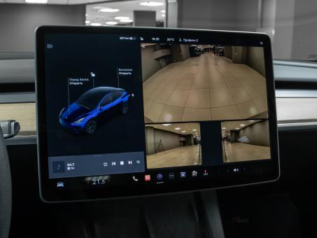Tesla Model Y Dual Motor