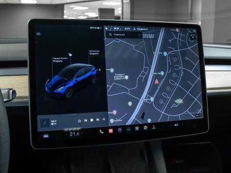 Tesla Model Y Dual Motor