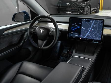Tesla Model Y Dual Motor