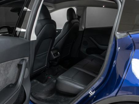 Tesla Model Y Dual Motor