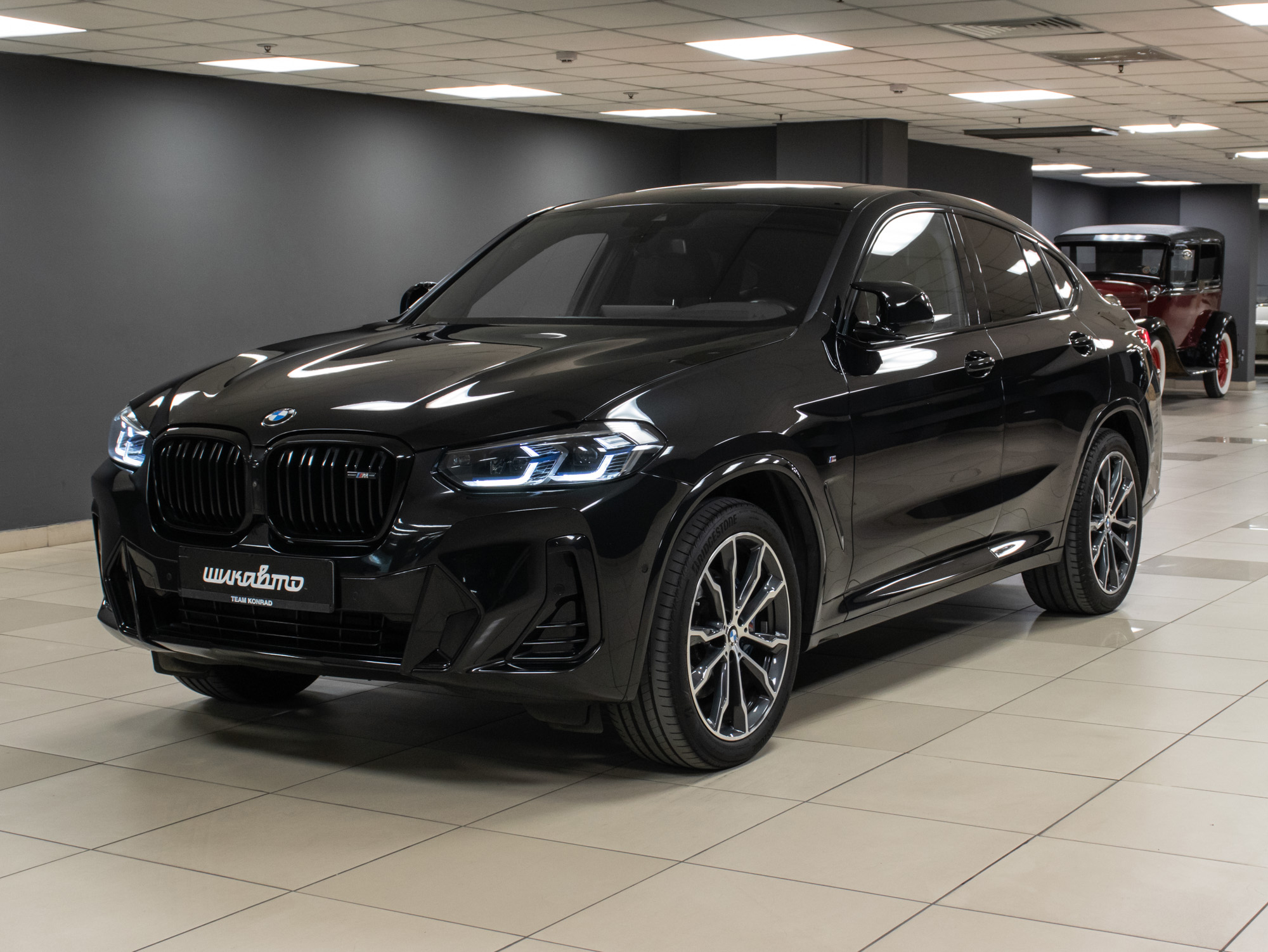 X4 M40d xDrive