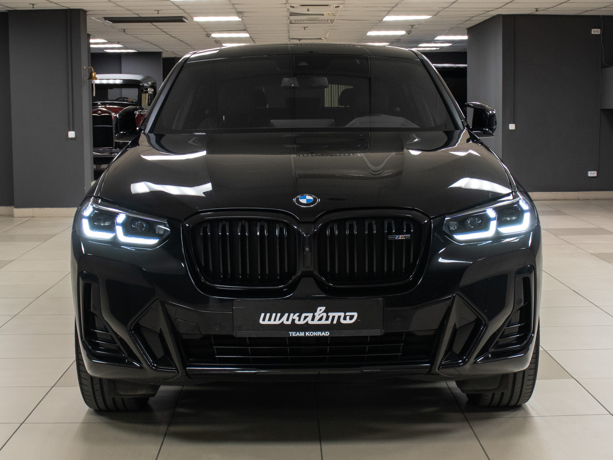 BMW X4 M40d xDrive