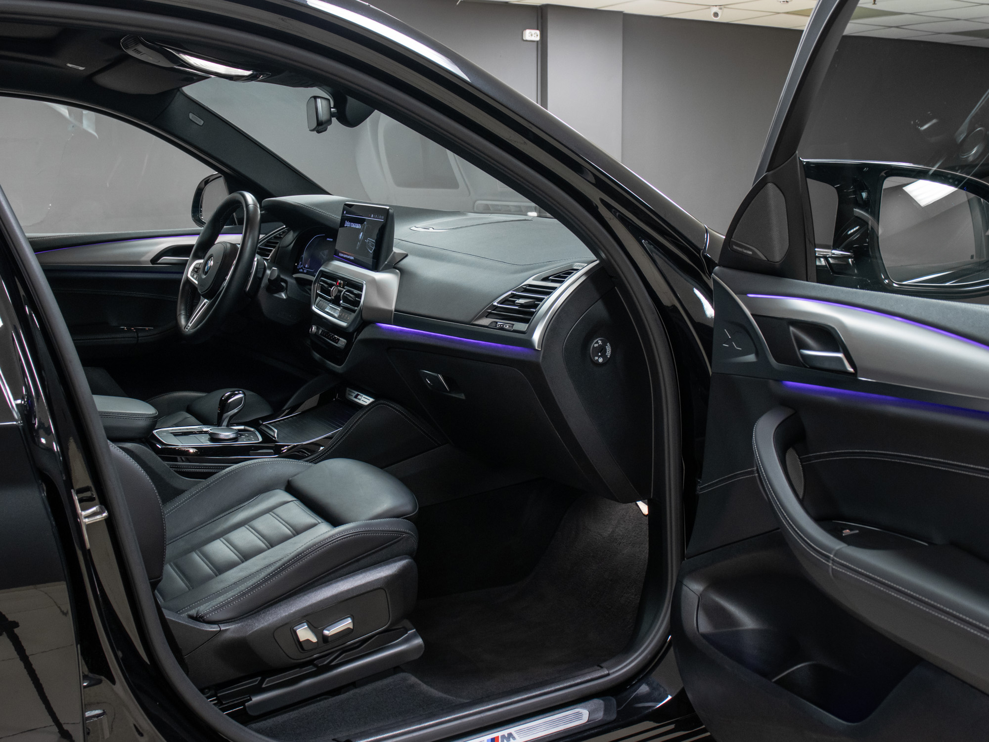 BMW X4 M40d xDrive