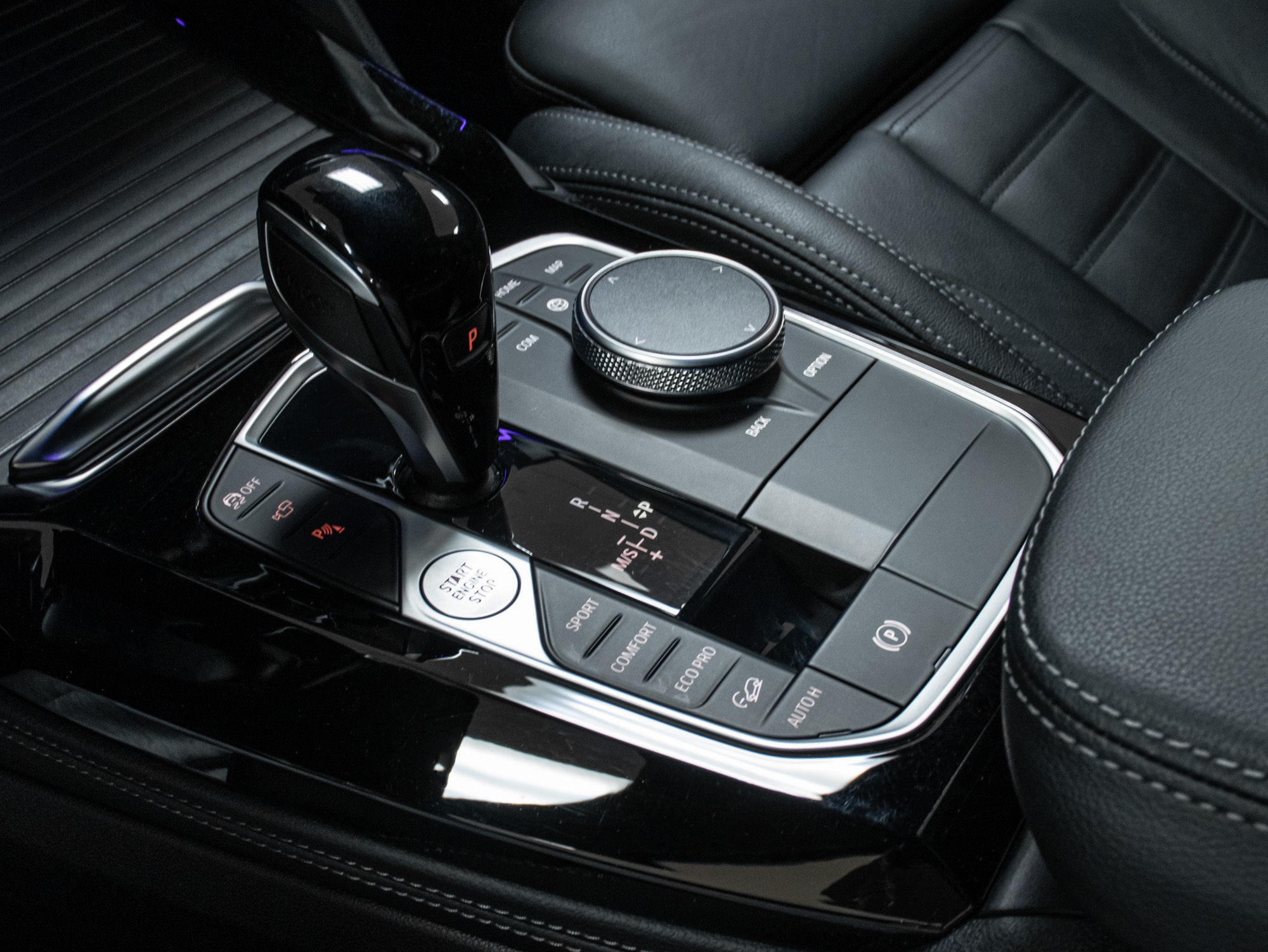 BMW X4 M40d xDrive