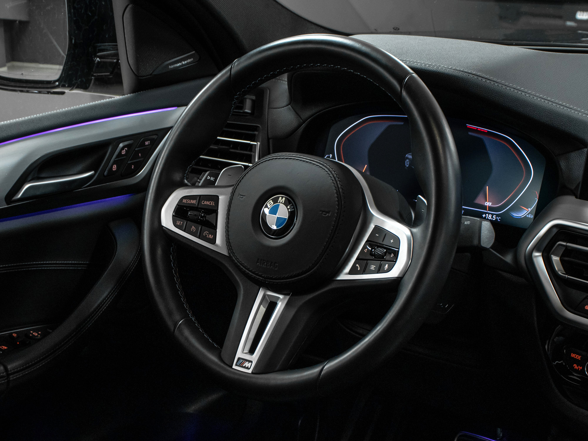 BMW X4 M40d xDrive