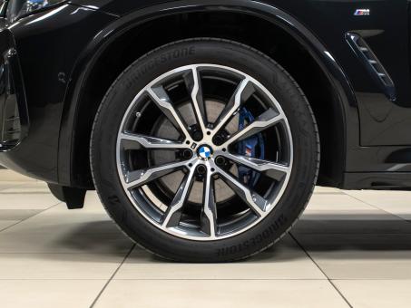 BMW X4 M40d xDrive