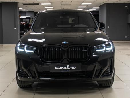 BMW X4 M40d xDrive