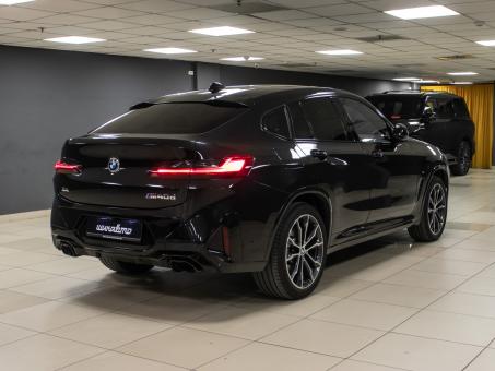 BMW X4 M40d xDrive