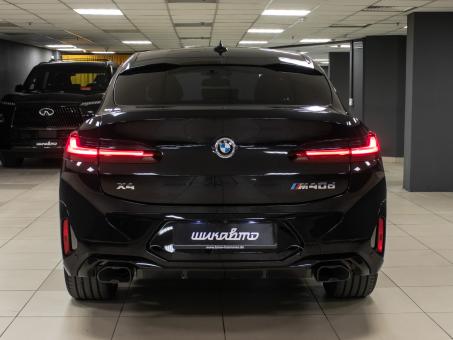 BMW X4 M40d xDrive