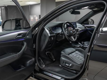 BMW X4 M40d xDrive