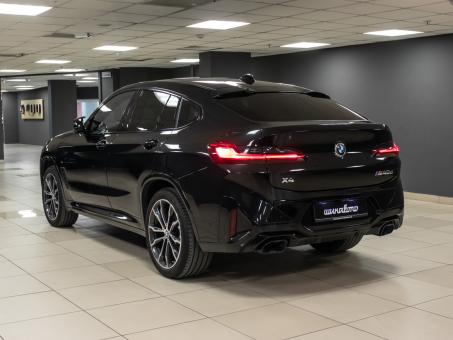 BMW X4 M40d xDrive