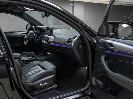 BMW X4 M40d xDrive