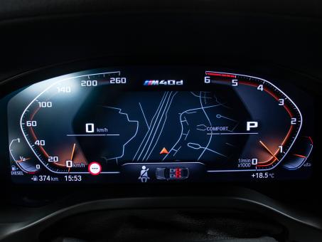 BMW X4 M40d xDrive