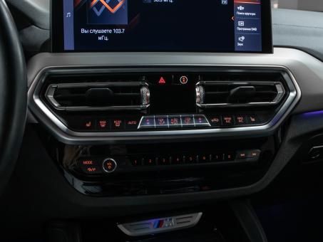 BMW X4 M40d xDrive