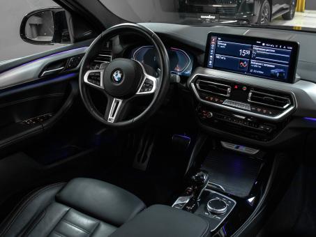 BMW X4 M40d xDrive