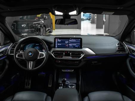 BMW X4 M40d xDrive