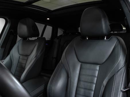 BMW X4 M40d xDrive
