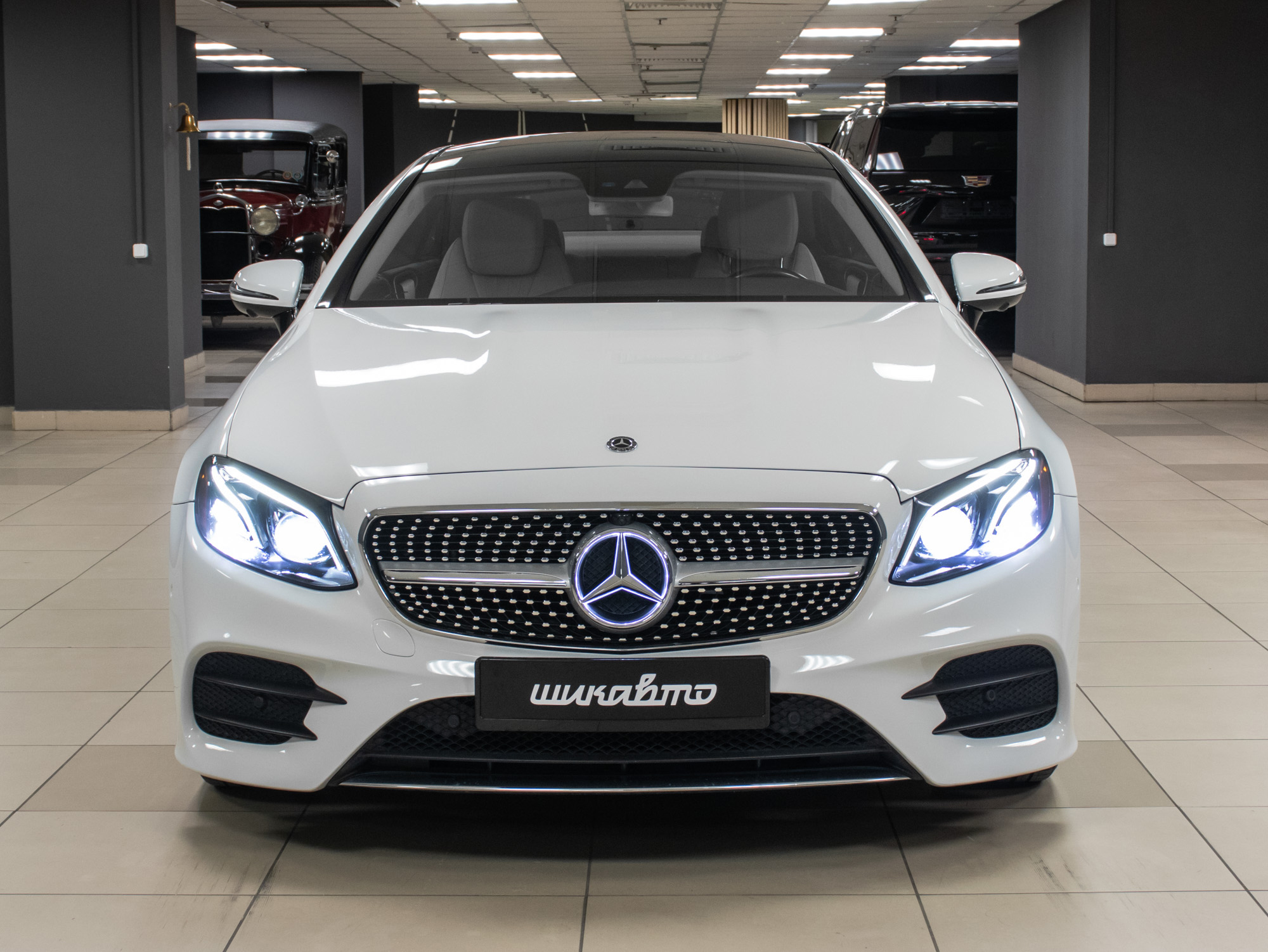 car