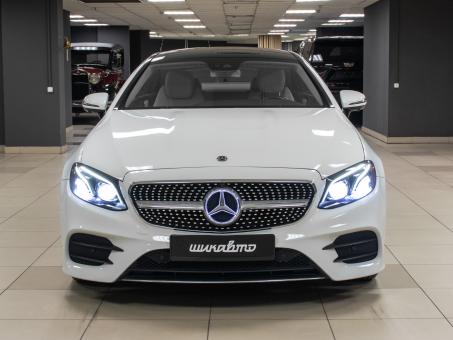 Mercedes-Benz E 450