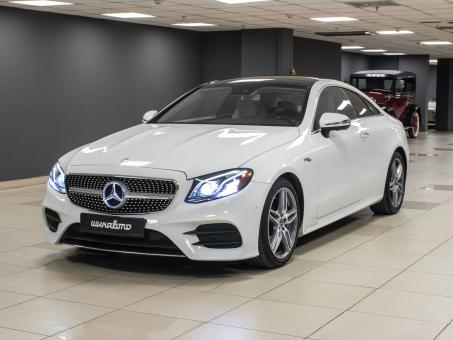 Mercedes-Benz E 450