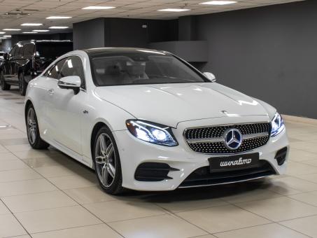 Mercedes-Benz E 450