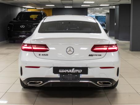 Mercedes-Benz E 450