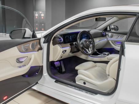 Mercedes-Benz E 450